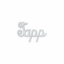 Tapp men's/women's track jacket embroidered shirts by djtapp Tapp men's/women's track jacket embroidered shirts
