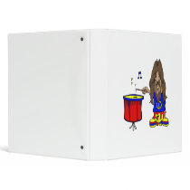 Tapper Vinyl Binders
