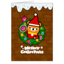 Tappi Xmas cards