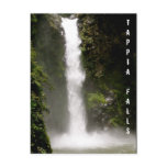 Tappia Falls at Batad Post Card