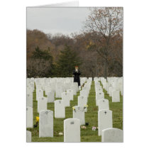 Taps at Arlington National Cemetery cards by terryrowe Taps at Arlington National Cemetery cards