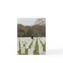 Taps at Arlington National Cemetery cards