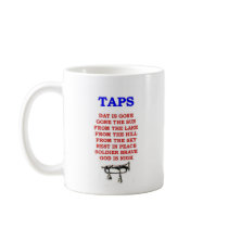 TAPS mugs by ALMOUNT TAPS mugs