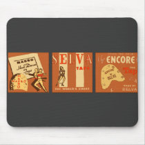 Taps Times Three mousepads by teedance_tap_dancer Taps Times Three mousepads