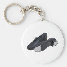 TapShoes012511 Key Chains