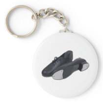 TapShoes012511 Key Chains