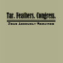 Tar. Feathers. Congress.