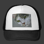 Tara - Cat Art Hat