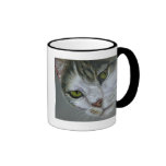 Tara - Cat Art Mug