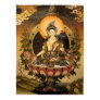 Tara Female Buddha Bodhisattva Jetsun Dolma Poster Tara Female Buddha Bodhisattva Jetsun Dolma Poster