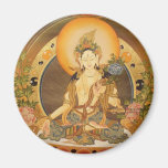 Tara (Female Buddha) Refrigerator Magnets