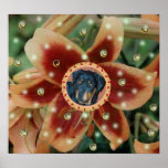 TARA FLOWER APPAREL POSTERS