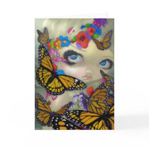 "Tara" Greeting Card