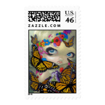 "Tara" Stamp