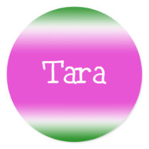Tara stickers
