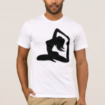 Tara Stiles Yoga Girl t-shirts by Tara_Stiles Tara Stiles Yoga Girl t-shirts