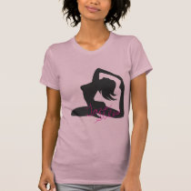 tara Yoga Girl t-shirts by Tara_Stiles tara Yoga Girl t-shirts