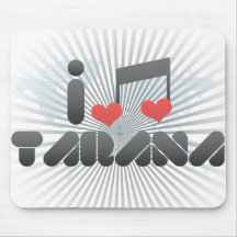 Tarana Mousepad