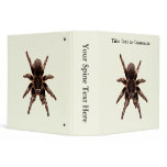 Tarantula Vinyl Binder