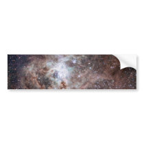 Tarantula Nebula Bumper Sticker