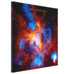 Tarantula Nebula Gallery Wrap Canvas