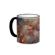 Tarantula Nebula Hubble Space Coffee Mugs