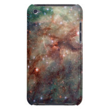 Tarantula Nebula Hubble Space iPod Touch Case
