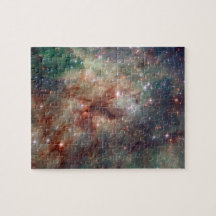 Tarantula Nebula Hubble Space Jigsaw Puzzles