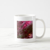 Tarantula Nebula (Hubble Telescope) Coffee Mugs