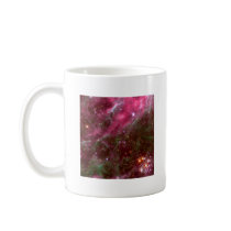 Tarantula Nebula (Hubble Telescope) Coffee Mugs