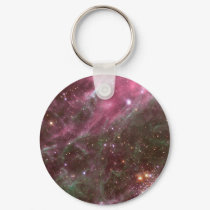 Tarantula Nebula keychain by bontondesigns Tarantula Nebula keychain