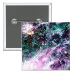 Tarantula Nebula Pin