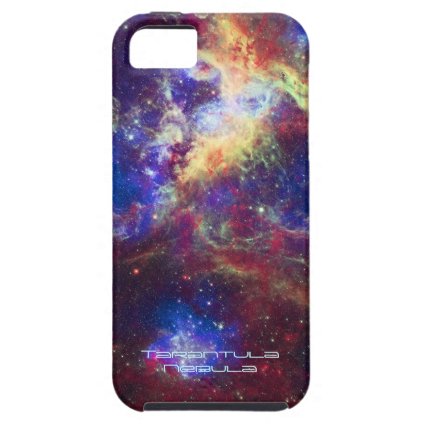 Tarantula Nebula Star Forming Gas Cloud Sculpture iPhone 5 Cover