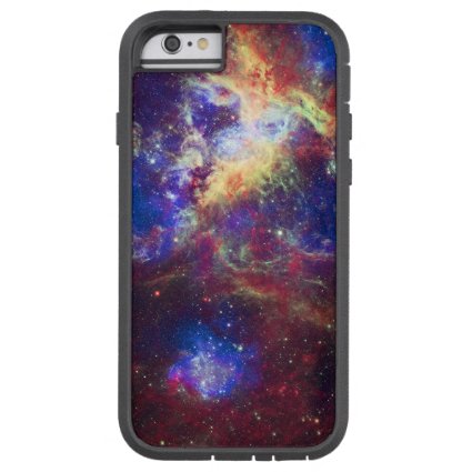 Tarantula Nebula Star Forming Gas Cloud Sculpture Tough Xtreme iPhone 6 Case
