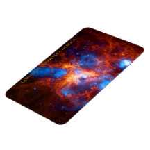Tarantula Nebula Vinyl Magnet