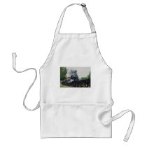 Tarantula Railroad, Fort Worth, Texas, U.S.A. Apron