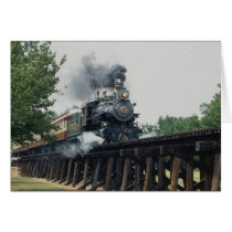 Tarantula Railroad, Fort Worth, Texas, U.S.A. Cards
