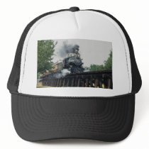 Tarantula Railroad, Fort Worth, Texas, U.S.A. Hat
