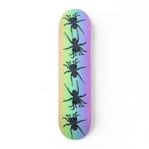 Tarantula Skateboard by naturegirl7 Tarantula Skateboard