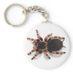 TARANTULA SPIDER KEYCHAIN KEYRING