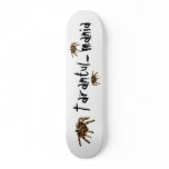 Tarantula, tarantul-mania skateboards