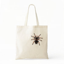 Tarantula Tote bag
