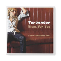 Tarbender "Blues For You" Commemorative Magnet
