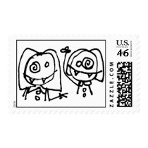 tarded Stamps