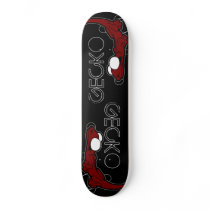 Tarente (Red) Skateboard Deck