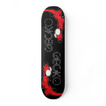 Tarente (Ruby) Skateboard Deck