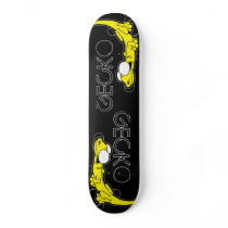 Tarente (Yellow) Skateboard Deck