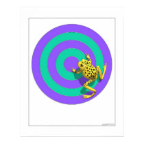 Target #1 posters by frogdot Target #1 posters
