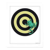 Target #3 posters by frogdot Target #3 posters