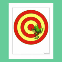 Target #4 posters